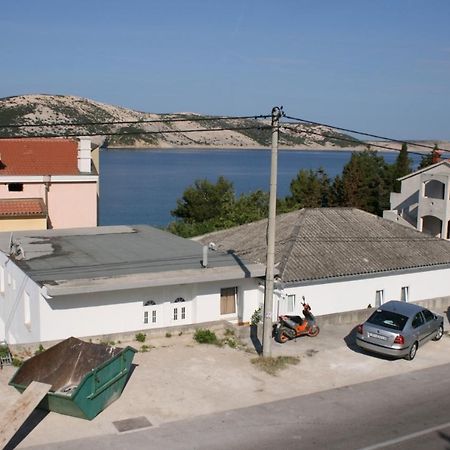 Apartments By The Sea Stara Novalja, Pag - 6301 Экстерьер фото