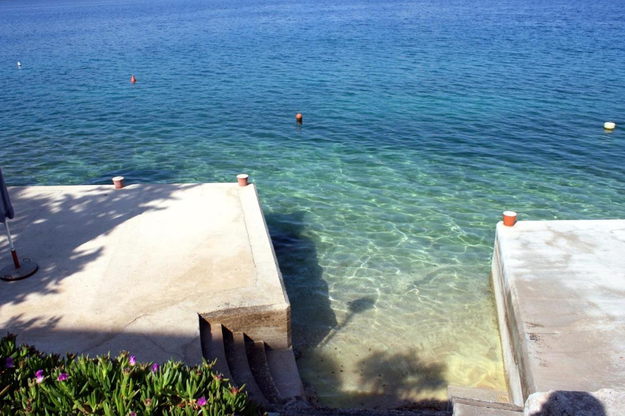 Apartments By The Sea Stara Novalja, Pag - 6301 Экстерьер фото