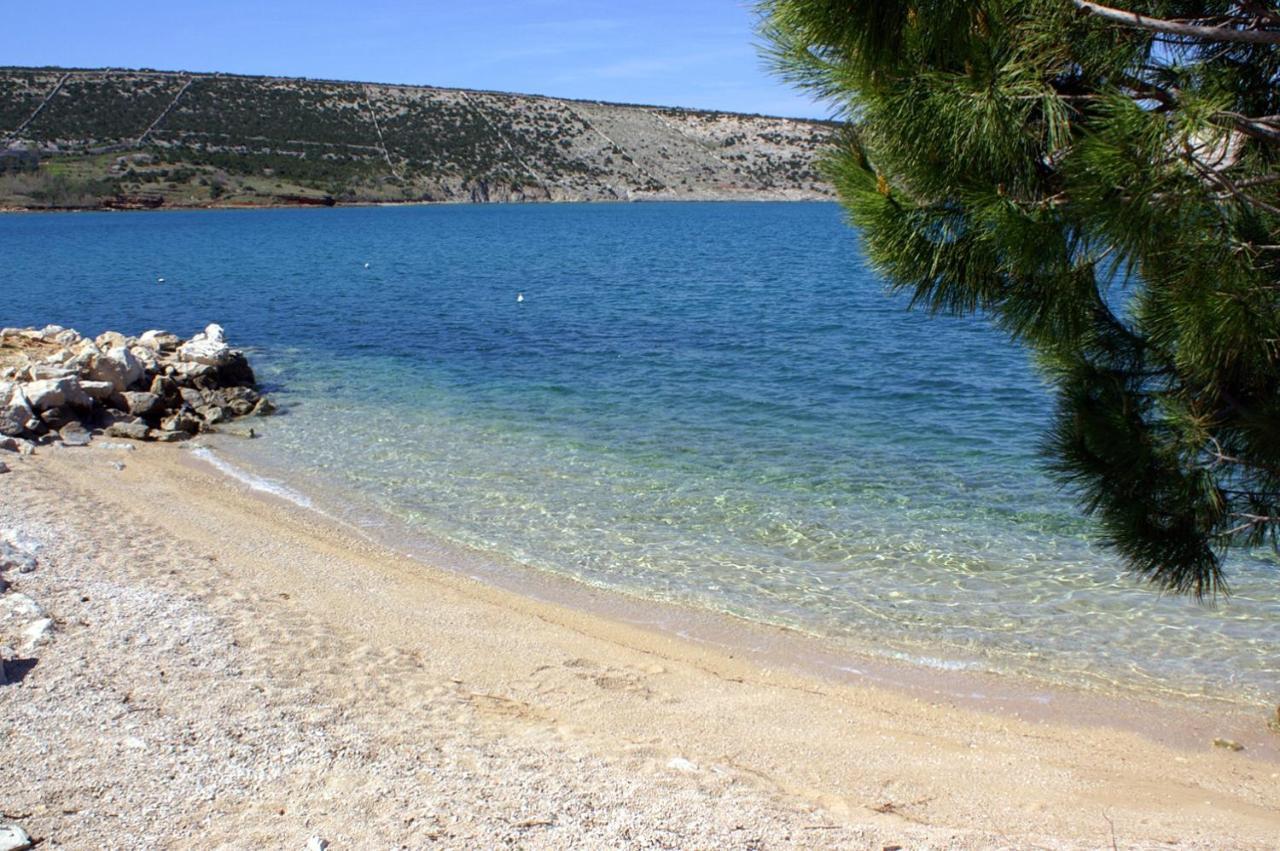 Apartments By The Sea Stara Novalja, Pag - 6301 Экстерьер фото