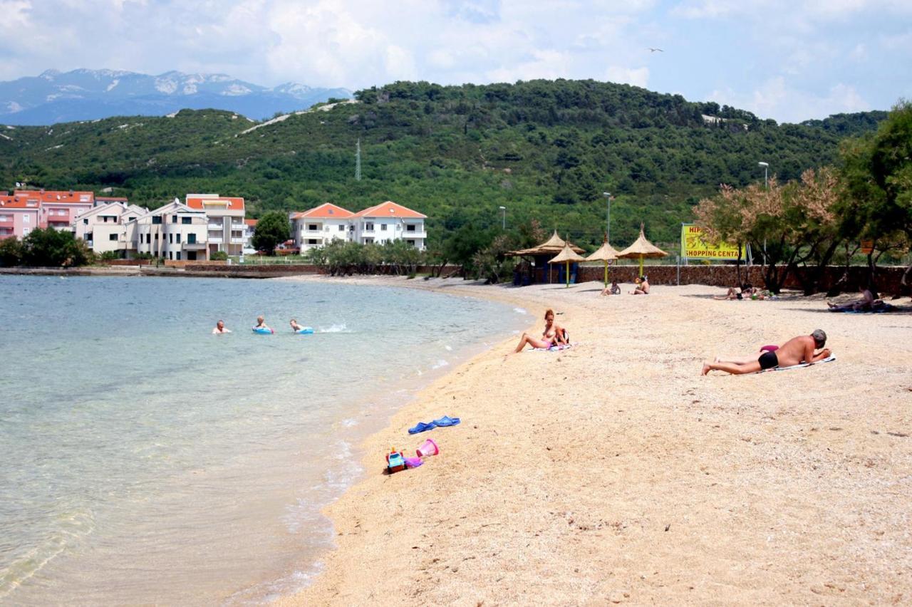 Apartments By The Sea Stara Novalja, Pag - 6301 Экстерьер фото