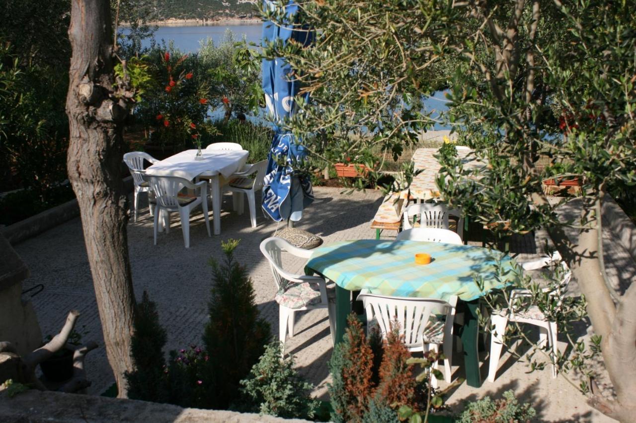 Apartments By The Sea Stara Novalja, Pag - 6301 Экстерьер фото