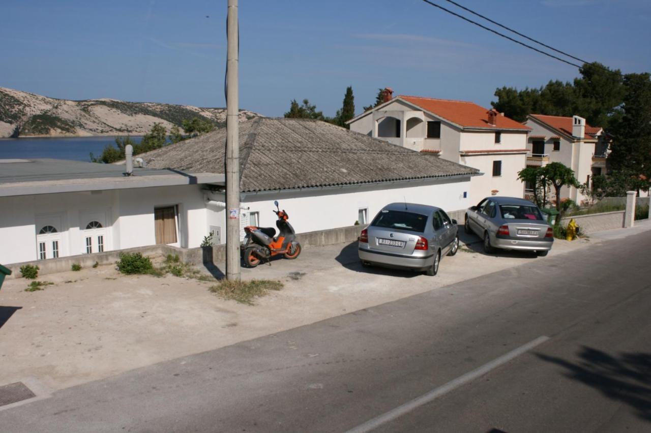 Apartments By The Sea Stara Novalja, Pag - 6301 Экстерьер фото