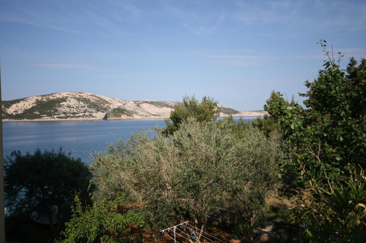 Apartments By The Sea Stara Novalja, Pag - 6301 Экстерьер фото