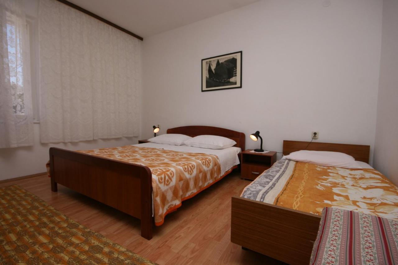 Apartments By The Sea Stara Novalja, Pag - 6301 Экстерьер фото