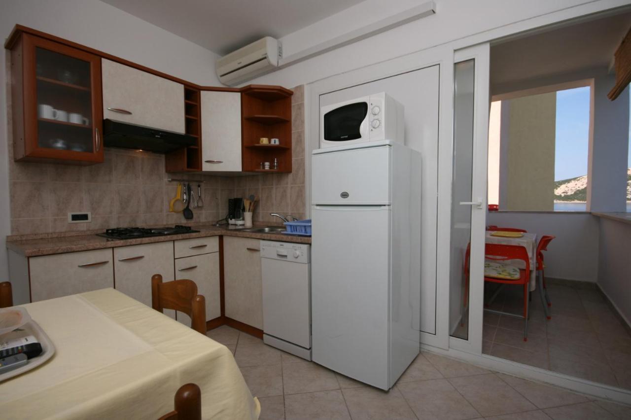 Apartments By The Sea Stara Novalja, Pag - 6301 Экстерьер фото